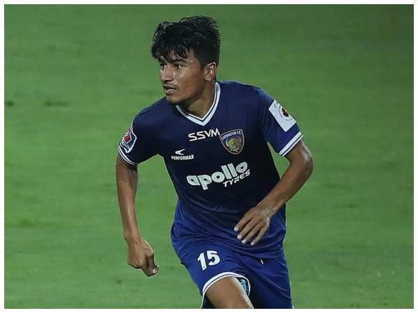 ಗಾಯದ ಸಮಸ್ಯೆಯಲ್ಲಿ ಚೆನ್ನೈಯಿನ್