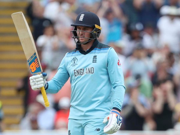 ಜೇಸನ್ ರಾಯ್