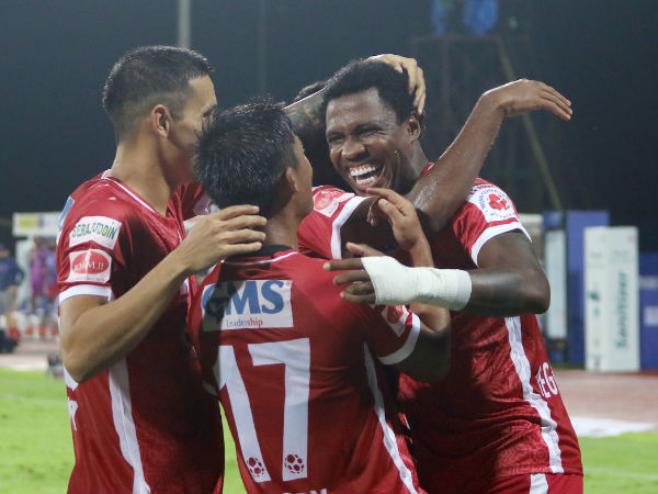 ದ್ವಿತೀಯಾರ್ಧದಲ್ಲೂ ಮೂರು ಗೋಲ್