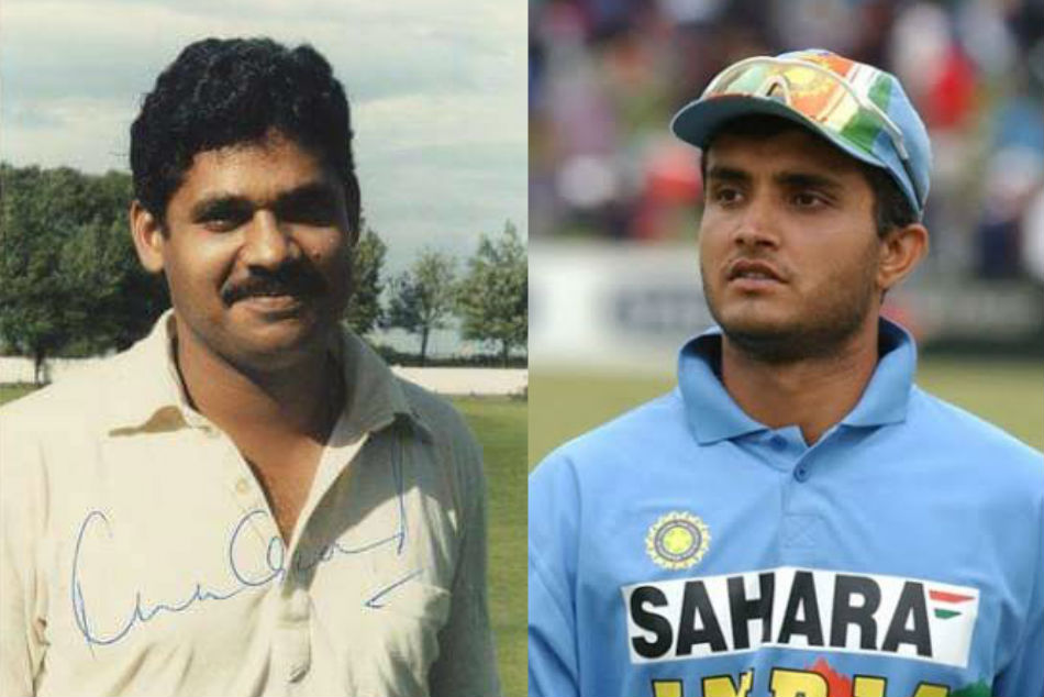 Kirti Azad takes a dig at Sourav Ganguly while wishing him good health Kirti Azad takes a dig at Sourav Ganguly while wishing him good health