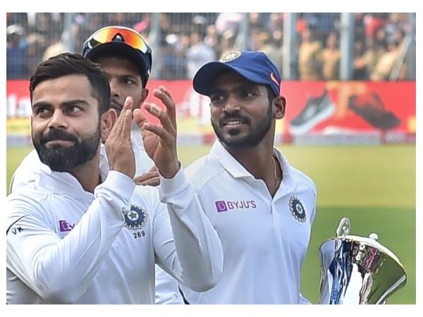 ಸರಣಿ ಗೆಲುವಿನ ದಾಖಲೆಗೆ ಒಂದೇ ಮೆಟ್ಟಿಲು ಸರಣಿ ಗೆಲುವಿನ ದಾಖಲೆಗೆ ಒಂದೇ ಮೆಟ್ಟಿಲು