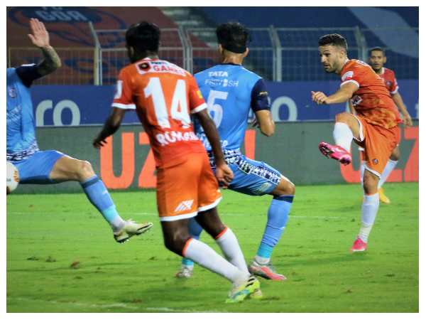 ಮೆಂಡೊನ್ಸಾ ನೀಡಿದ ಮುನ್ನಡೆ 