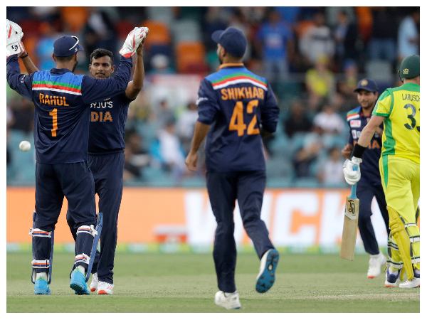 ಆಸಿಸ್‌ನಲ್ಲಿ ನಟರಾಜನ್ ಮಿಂಚು