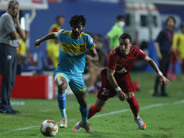 ಕೆಚ್ಚೆದೆಯ ಹೋರಾಟ ಪ್ರದರ್ಶಿಸಿದ ನಾರ್ತ್‌ಈಸ್ಟ್‌