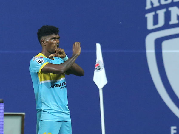 ಗೋಲ್‌ಗಳಿಗೆ ಸಾಕ್ಷಿಯಾದ ರೋಚಕ ಪಂದ್ಯ