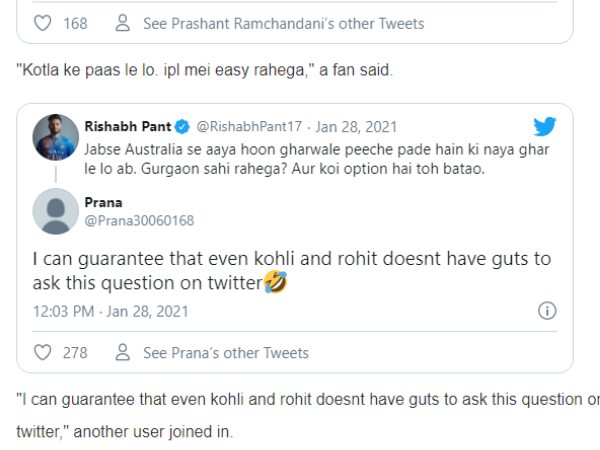 ರೋಹಿತ್-ಕೊಹ್ಲಿಗೆ ಈ ಧಮ್ ಇಲ್ಲ