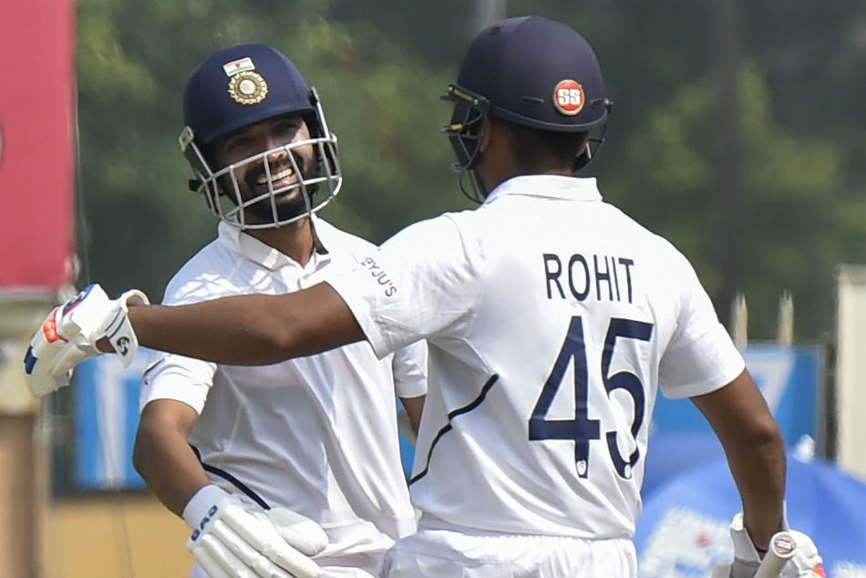 Rohit Sharma replaces Cheteshwar Pujara as vice-captain for last 2 Tests Rohit Sharma replaces Cheteshwar Pujara as vice-captain for last 2 Tests