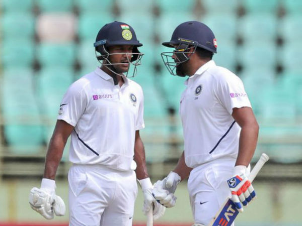 ದಕ್ಷಿಣ ಆಫ್ರಿಕಾ ವಿರುದ್ಧ 3 ಶತಕ