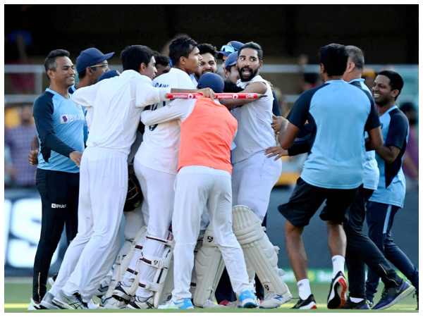 ಭರ್ಜರಿಯಾಗಿ ಗೆದ್ದುಬೀಗಿದ ಭಾರತ