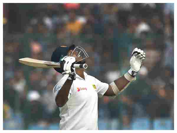 ಉತ್ತಮ ಬ್ಯಾಟಿಂಗ್ ಪ್ರದರ್ಶಿಸಿದ ಲಂಕಾ