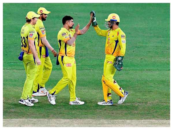 ಚೆನ್ನೈ ಸೂಪರ್ ಕಿಂಗ್ಸ್