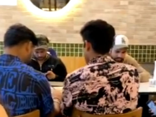 ಹೋಟೆಲ್‌ಗೆ ಹೋಗುವಂತಿಲ್ಲವೆ?