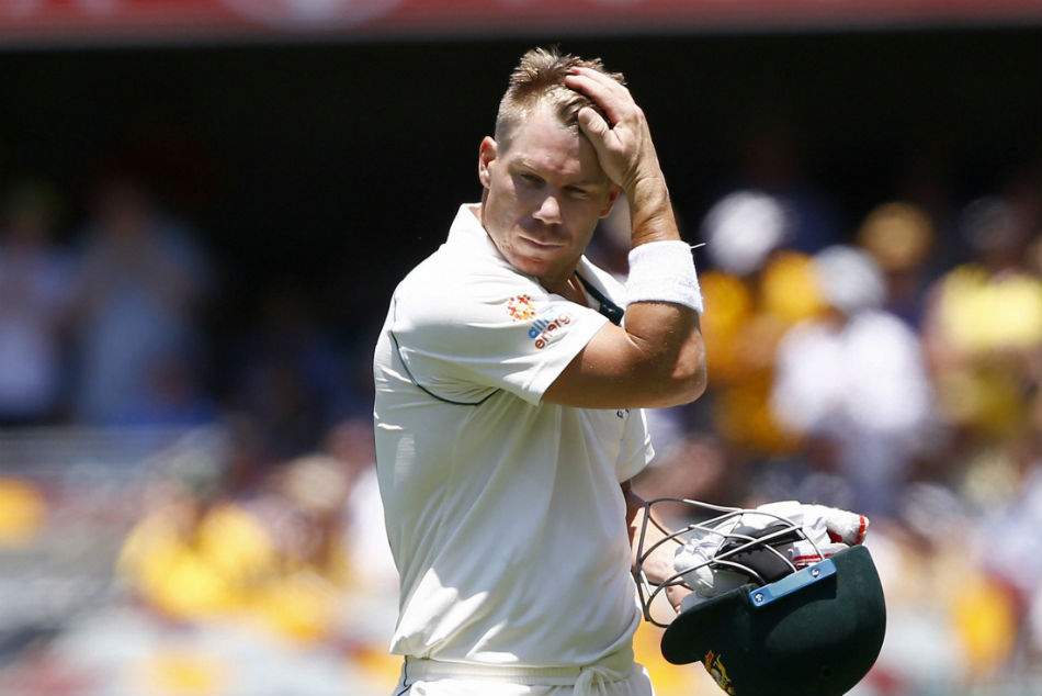 Former Australian cricketer mark waugh slams david warner Former Australian cricketer mark waugh slams david warner