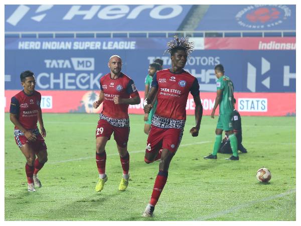 ಜೆಮ್ಷೆಡ್ಪುರಕ್ಕೆ ಮುನ್ನಡೆ 