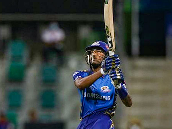 2. ಹಾರ್ದಿಕ್ ಪಾಂಡ್ಯ