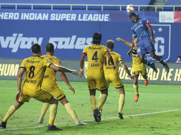 ಹೈದರಾಬಾದ್ ವಿಫಲ