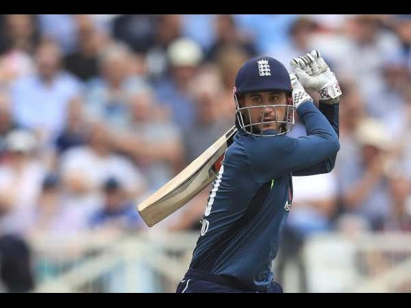 2. ಅಲೆಕ್ಸ್ ಹೇಲ್ಸ್ (ಮೂಲ ಬೆಲೆ 1.5 ಕೋಟಿ ರು) 