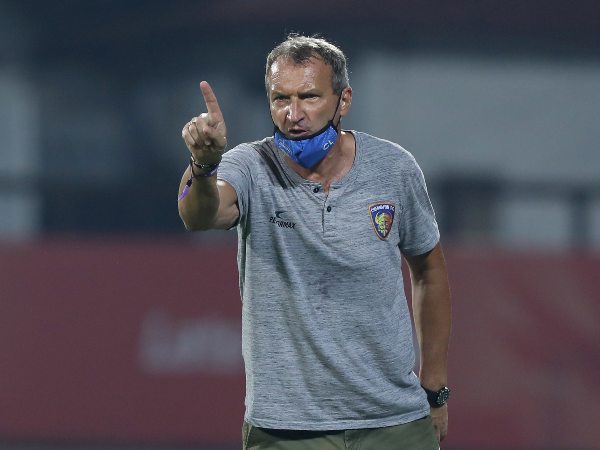 ಚೆನ್ನೈಯಿನ್‌ಗೆ ಅದೃಷ್ಟ ಕೈಗೂಡಲಿಲ್ಲ