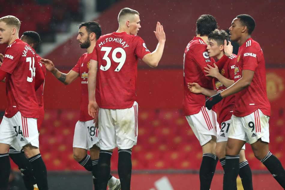 Premier League: Man Utd defeat Southampton 9-0, equal biggest win record 