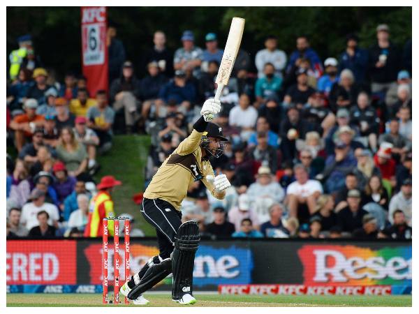 ಕಾನ್ವೆ ಭರ್ಜರಿ ಅಜೇಯ 99 ರನ್