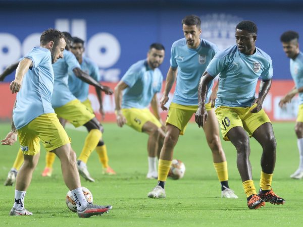 ಸಮತೋಲನದಿಂದ ಕೂಡಿದ ತಂಡ