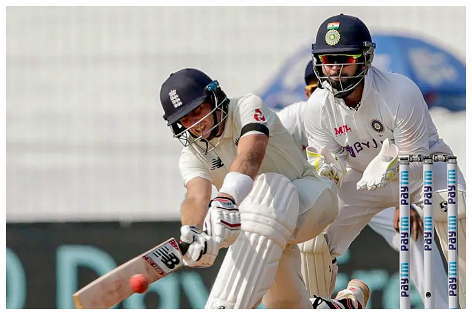 Joe Root explains Rishabh Pant is reason for England delaying declaration Joe Root explains Rishabh Pant is reason for England delaying declaration