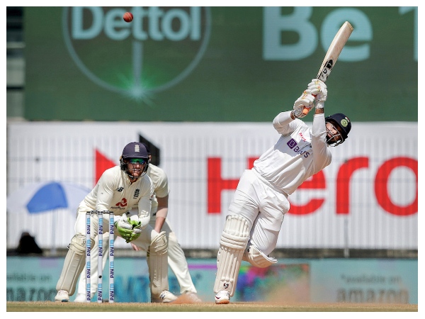 ಇಂಗ್ಲೆಂಡ್ಗೆ ಪಂತ್ ಭಯ ಇಂಗ್ಲೆಂಡ್ಗೆ ಪಂತ್ ಭಯ