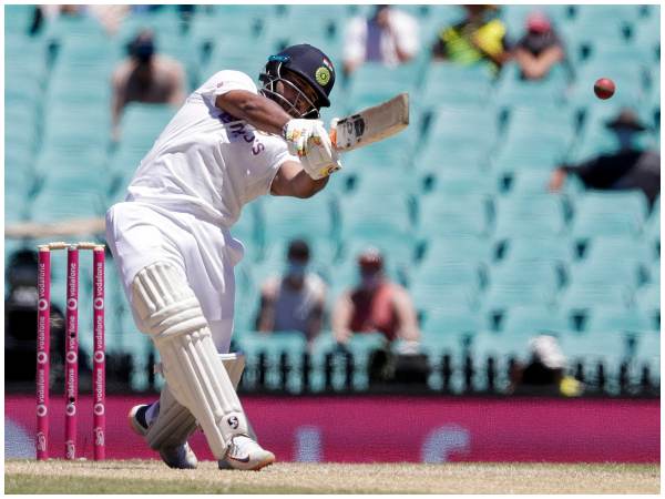 ಎಡವಿದ ರಿಷಭ್ ಪಂತ್