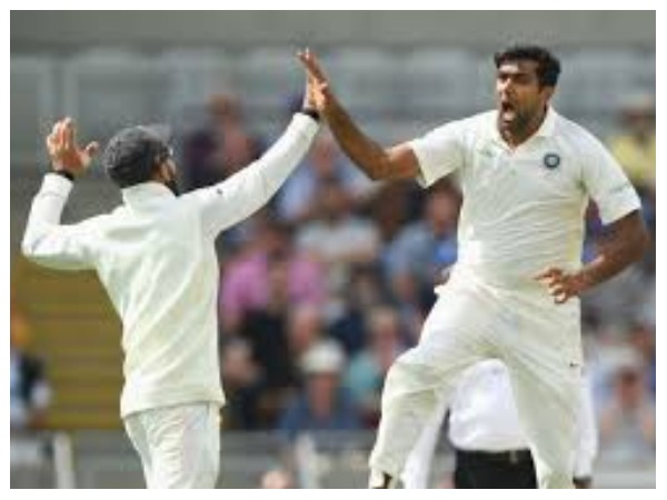 ಅಶ್ವಿನ್ ಅಂಕಿ ಅಂಶ