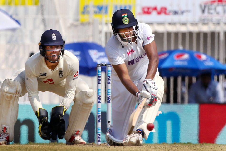 I would love to credit batting coach Vikram Rathour, says R Ashwin I would love to credit batting coach Vikram Rathour, says R Ashwin