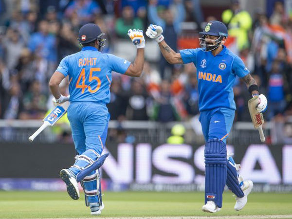 ಆಸೀಸ್ ವಿರುದ್ಧ ಬೌಲ್ ಮಾಡಿದ್ದ ರೋಹಿತ್ ಆಸೀಸ್ ವಿರುದ್ಧ ಬೌಲ್ ಮಾಡಿದ್ದ ರೋಹಿತ್