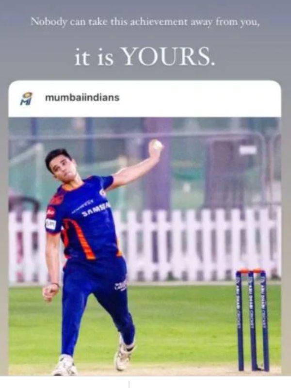 IPL 2021: Sara Tendulkar Shuts Down Nepotism Trolls For Brother Arjun Tendulkar