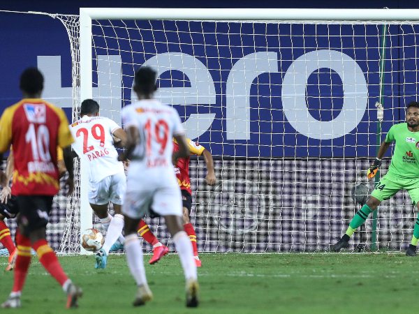 ಈಸ್ಟ್ ಬೆಂಗಾಲ್ ಗೆ ಆತ್ಮವಿಶ್ವಾಸ