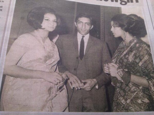 1. ಶರ್ಮಿಳಾ-ಪಟೌಡಿ