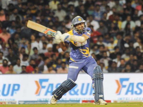 ಶ್ರೀಲಂಕಾ ಲೆಜೆಂಡ್ಸ್‌