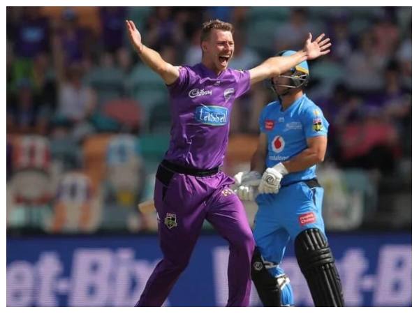 ಆಸಿಸ್ ಆಟಗಾರ ರಿಲೇ ಮೆರಿಡಿತ್