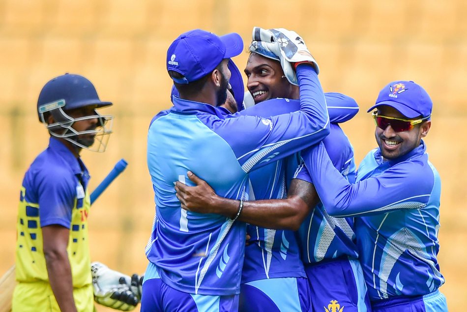 Vijay Hazare Trophy: Bihar player tests positive for coronavirus Vijay Hazare Trophy: Bihar player tests positive for coronavirus