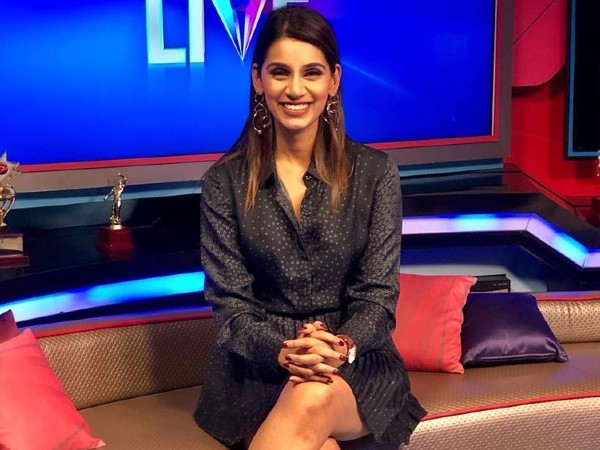 ಮಿಸ್ ಇಂಡಿಯಾ ಫೈನಲಿಸ್ಟ್ ಸಂಜನಾ