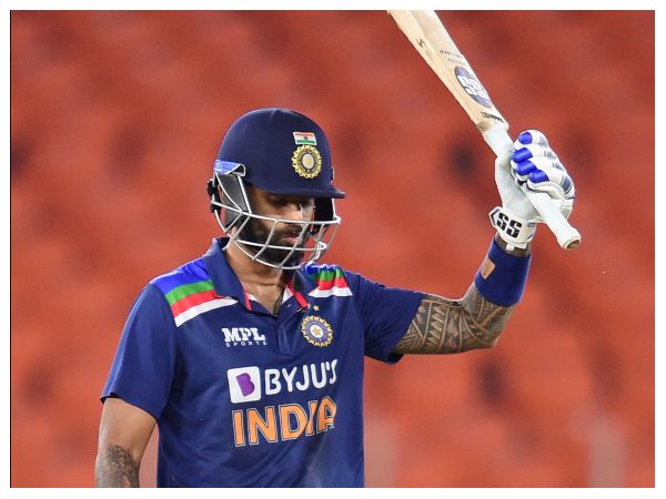 ಸೂರ್ಯಕುಮಾರ್ ನಿರ್ಭೀತ ಆಟ