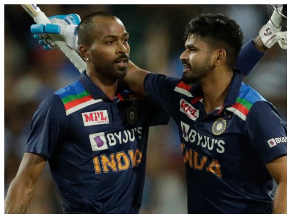 ಶ್ರೇಯಸ್ ಐಯ್ಯರ್ ಸ್ಪೋಟಕ ಬ್ಯಾಟಿಂಗ್