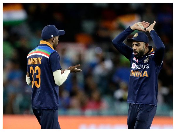 ಹಾರ್ದಿಕ್ ಪಾಂಡ್ಯ ಅದ್ಭುತ ನಿಯಂತ್ರಣ