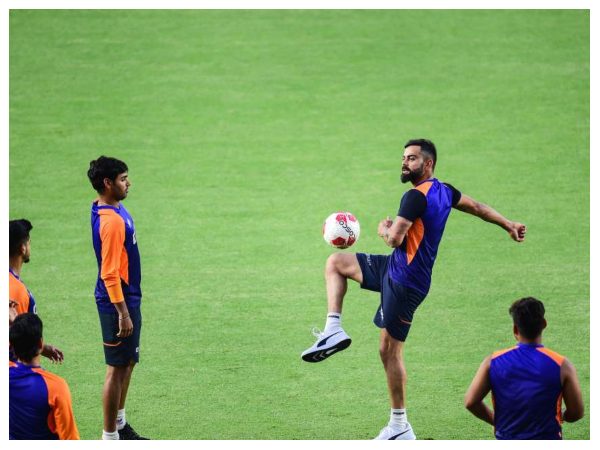 ಟೀಮ್ ಇಂಡಿಯಾ ಸಂಪೂರ್ಣ ತಂಡ