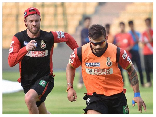 ಮಾತುಕತೆಯ ವಿಚಾರ ತಿಳಿಸಿದ ಕೊಹ್ಲಿ