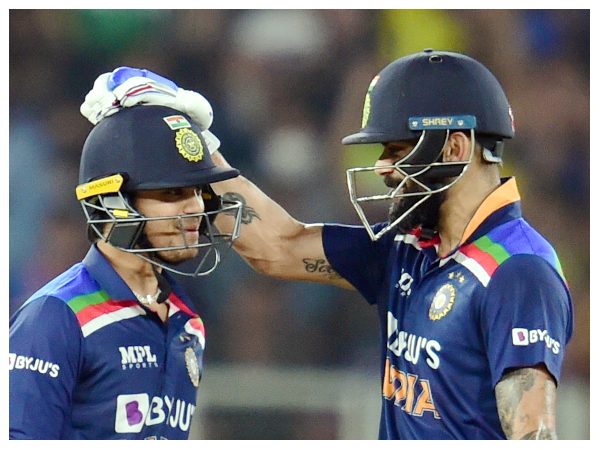 ಇಶಾನ್ ಕಿಶನ್ ಬಗ್ಗೆ ಮೆಚ್ಚುಗೆಯ ಮಾತು