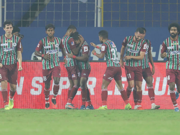 ವಿಲಿಯಮ್ಸ್ ಗೋಲಿನಿಂದ ಮುನ್ನಡೆ