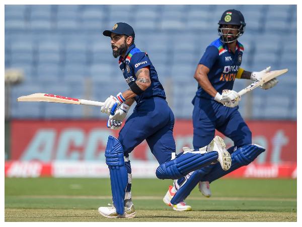 ಭಾರತದ ಭರ್ಜರಿ ಬ್ಯಾಟಿಂಗ್