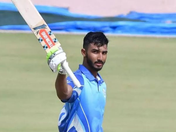 5 ಪಂದ್ಯಗಳಲ್ಲಿ ಪಡಿಕ್ಕಲ್ ಸ್ಕೋರ್