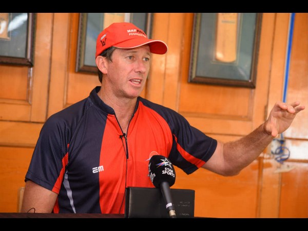 ಗ್ಲೆನ್ ಮೆಕ್‌ಗ್ರಾ 