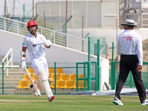 ಅಫ್ಘಾನಿಸ್ತಾನ ಭರ್ಜರಿ ರನ್