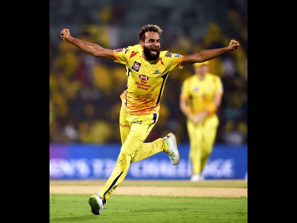 4. ಇಮ್ರಾನ್ ತಾಹಿರ್ 